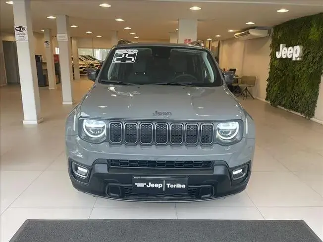 RENEGADE