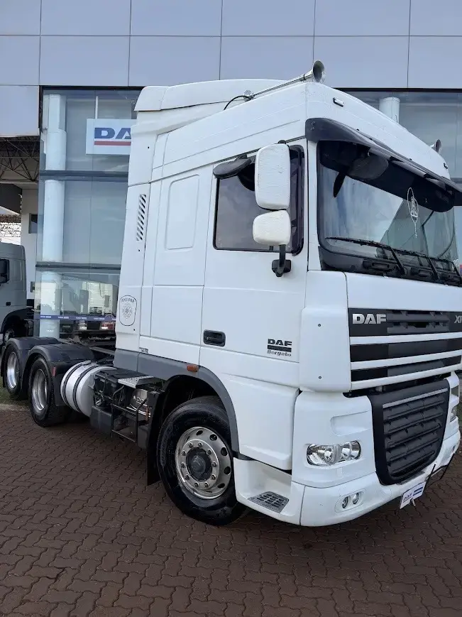 galeria DAF XF 105 FTS 460 6X2
