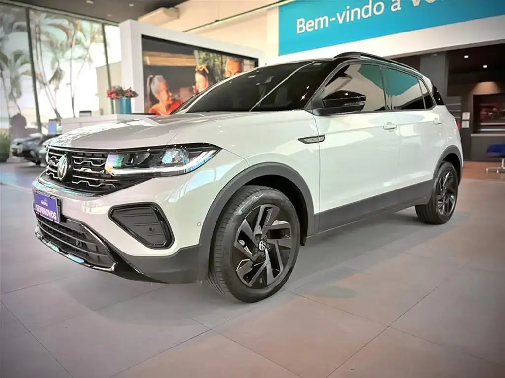galeria T-CROSS