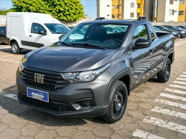 Fiat STRADA 1.3 FIREFLY FLEX ENDURANCE CS MANUAL