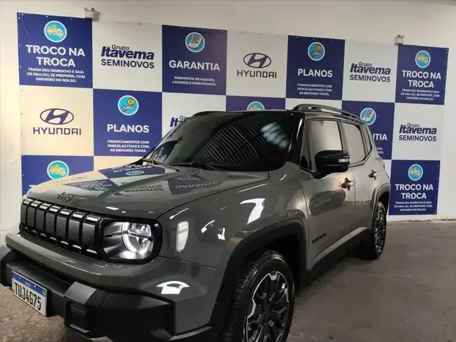 Jeep RENEGADE 1.3 T270 TURBO FLEX ALTITUDE AT6