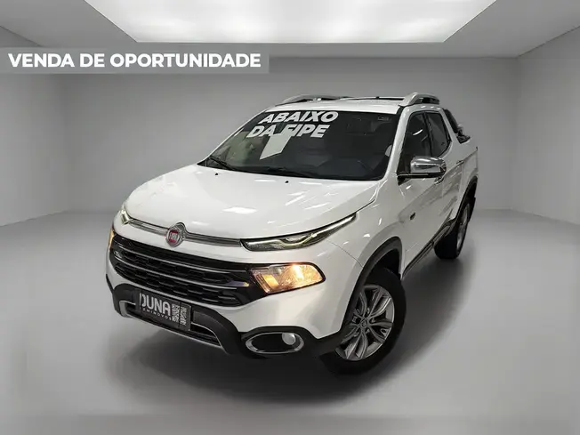 Fiat TORO 2.0 16V TURBO DIESEL RANCH 4WD AT9