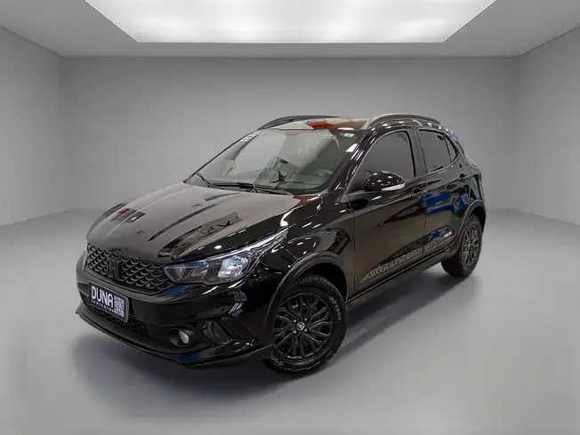 Fiat ARGO 1.3 FIREFLY FLEX TREKKING MANUAL