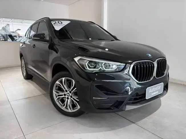 Bmw X1 2.0 sDrive20i GP ActiveFlex