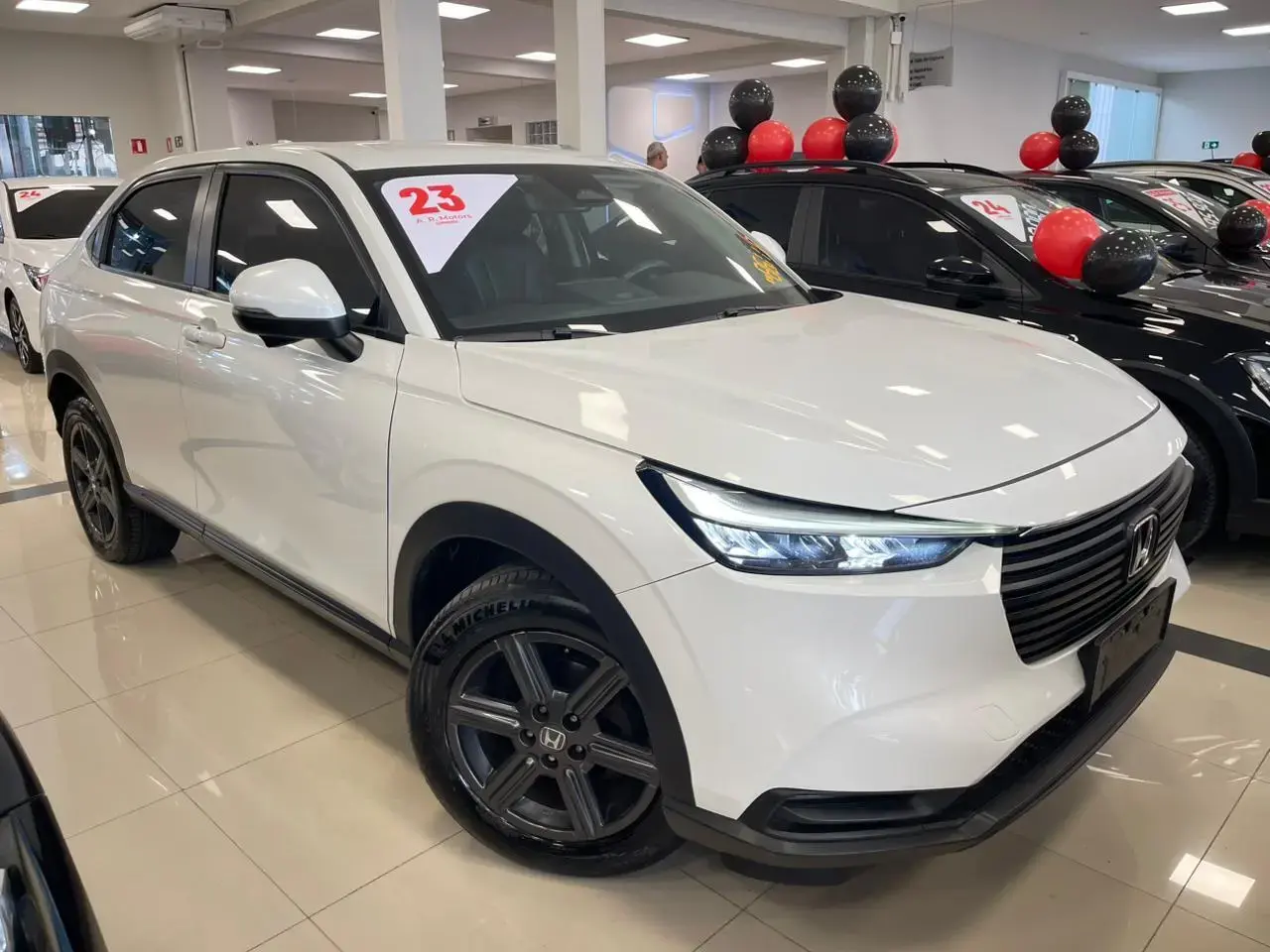 galeria HR-V