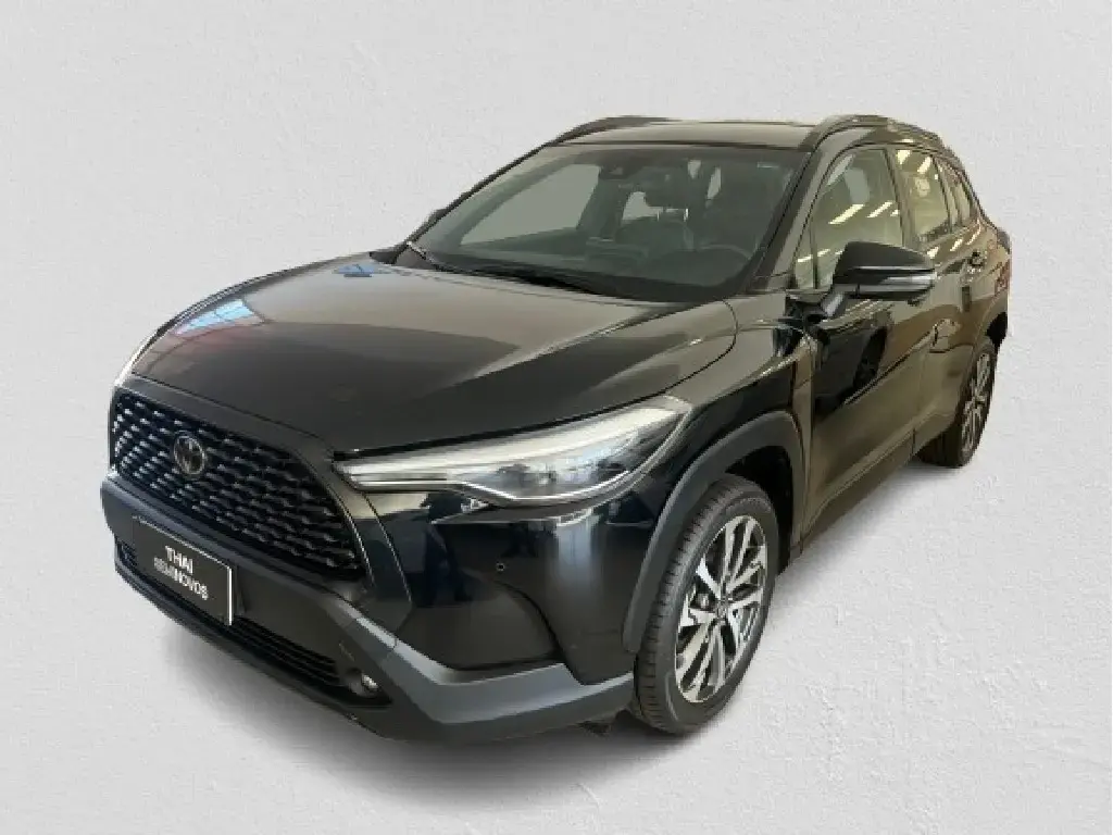 galeria Corolla Cross
