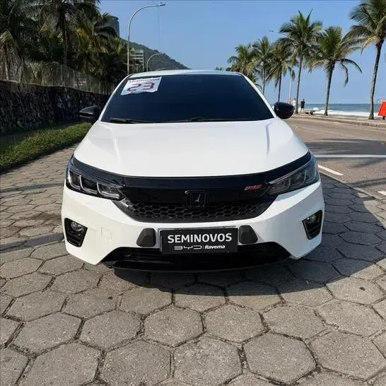 Honda CITY 1.5 i-VTEC FLEX HATCH EXL CVT