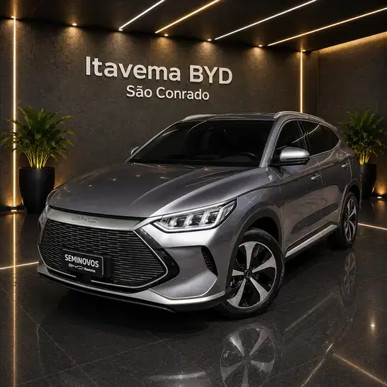 Byd SONG PLUS 1.5 DM-I HÍBRIDO AUTOMÁTICO