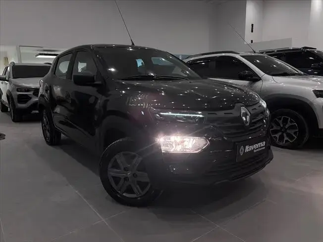 Renault KWID 1.0 12V SCE FLEX ZEN MANUAL