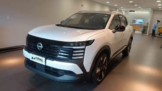 Nissan KICKS 1.0 TURBO FLEX EXCLUSIVE DCT