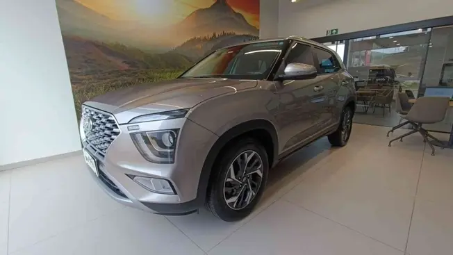 Hyundai CRETA 1.0 TGDI FLEX LIMITED AUTOMÁTICO