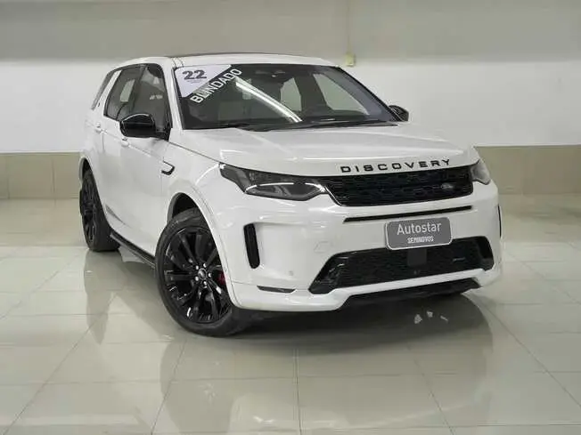 Land Rover Discovery Sport SE R-Dyn. 2.0 Bi-TB Die.