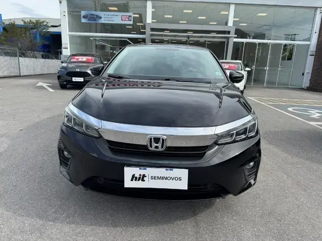 CITY SEDAN 1.5 I-VTEC FLEX EX CVT