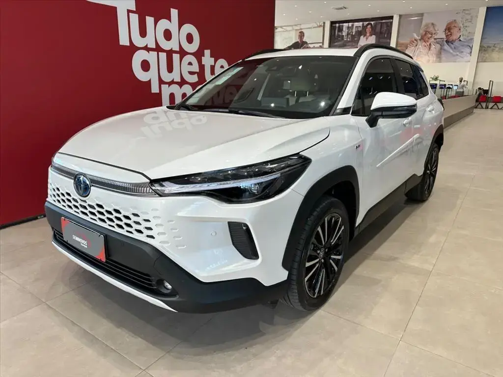 galeria COROLLA CROSS