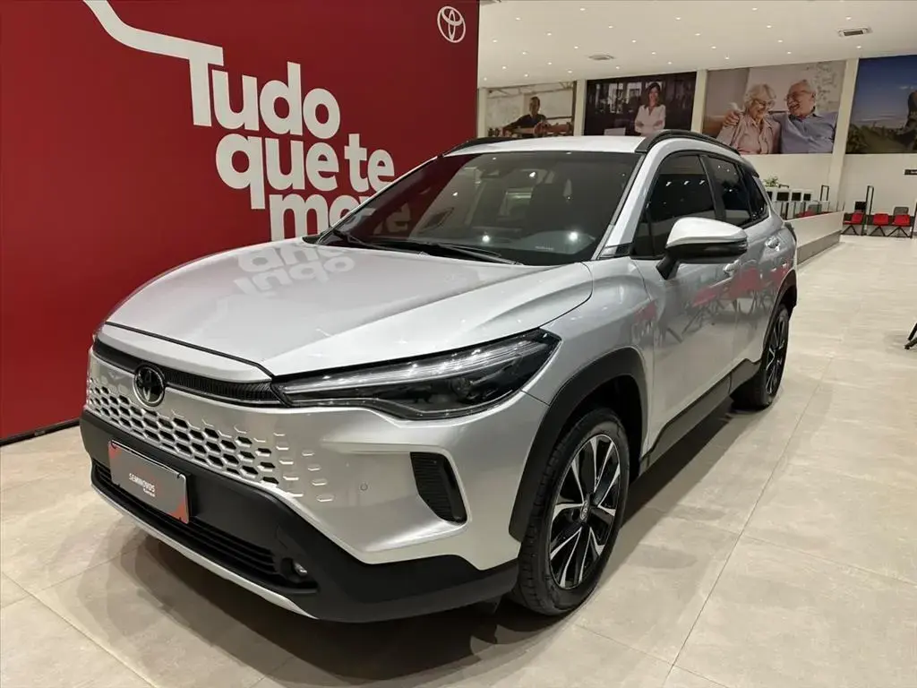 galeria COROLLA CROSS