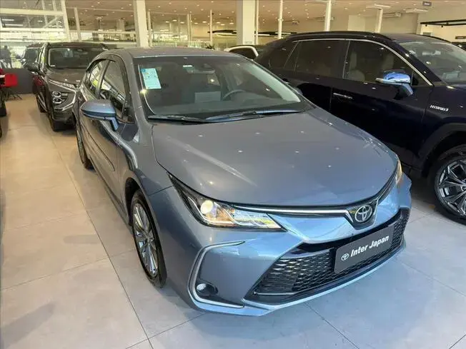 Toyota COROLLA 2.0 VVT-IE FLEX XEI DIRECT SHIFT