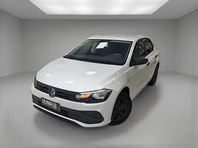 Volkswagen POLO 1.0 MPI TRACK MANUAL