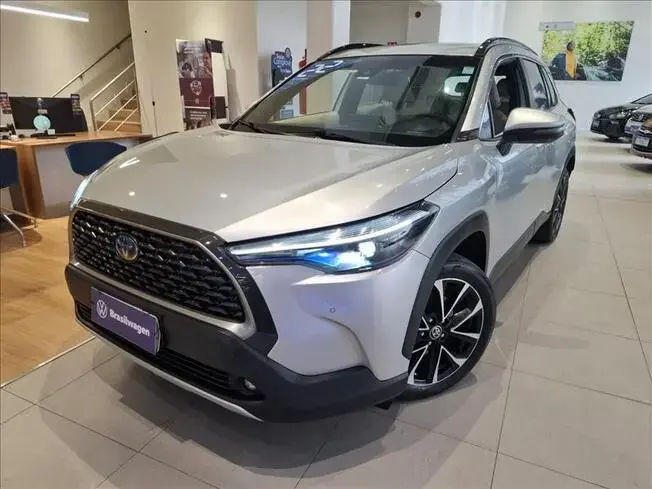 COROLLA CROSS 1.8 VVT-I Hybrid XRX