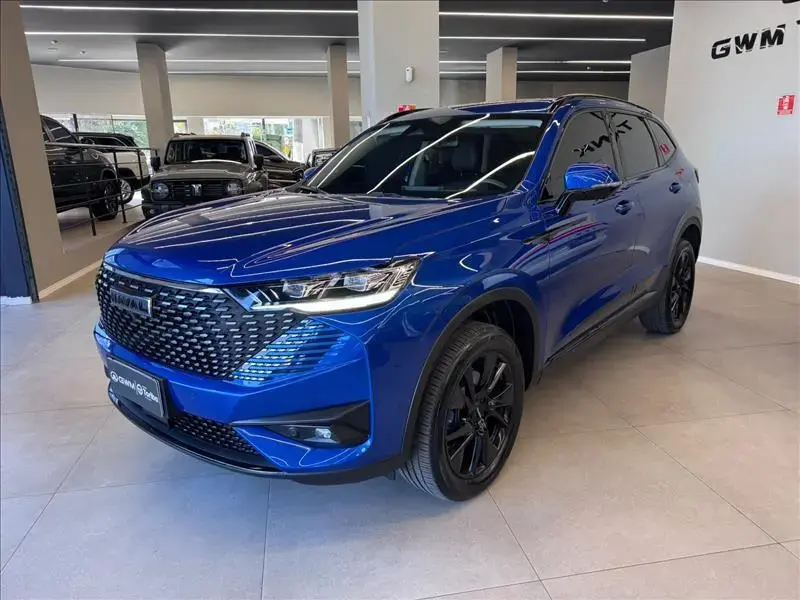 galeria HAVAL H6