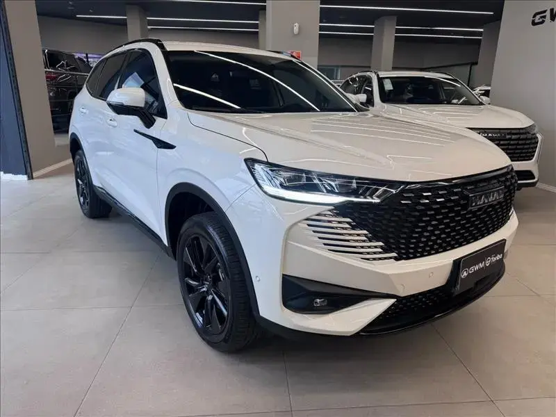 galeria HAVAL H6
