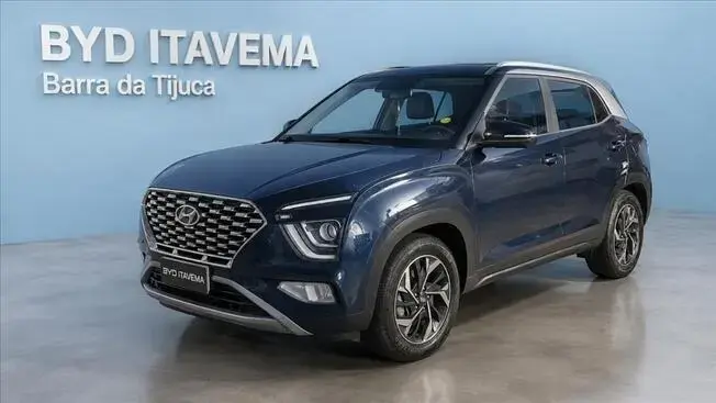 Hyundai CRETA 1.0 TGDI FLEX LIMITED AUTOMÁTICO