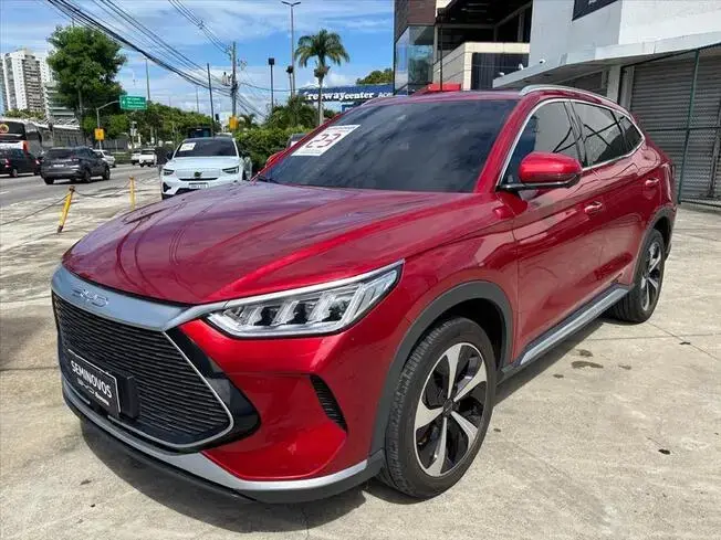 Byd SONG PLUS 1.5 DM-I HÍBRIDO AUTOMÁTICO