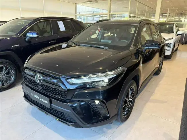 Toyota COROLLA CROSS 2.0 VVT-IE FLEX GR-SPORT DIRECT SHIFT