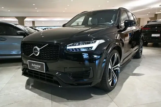 Volvo XC90 R-Design 2.0 (Híbrido)