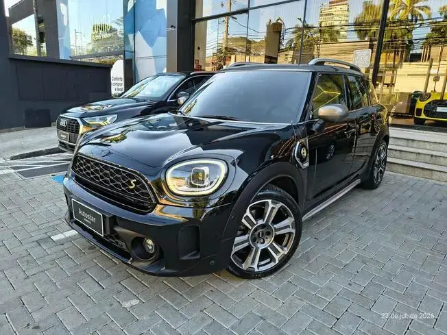 Mini Cooper Countryman SE SHAD. ED. ALL4 1.5 (Híb.)