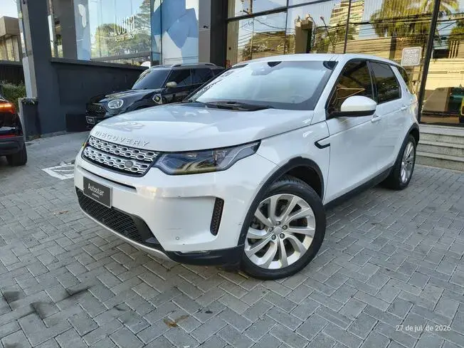 Land Rover Discovery Sport SE 2.0 4x4 Aut./Flex