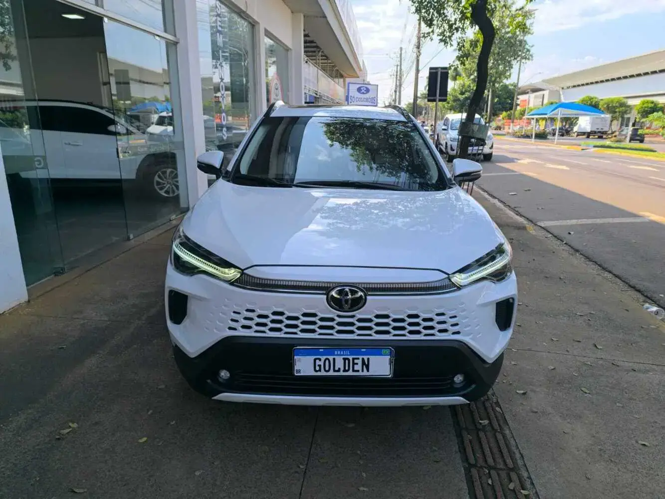 galeria COROLLA CROSS