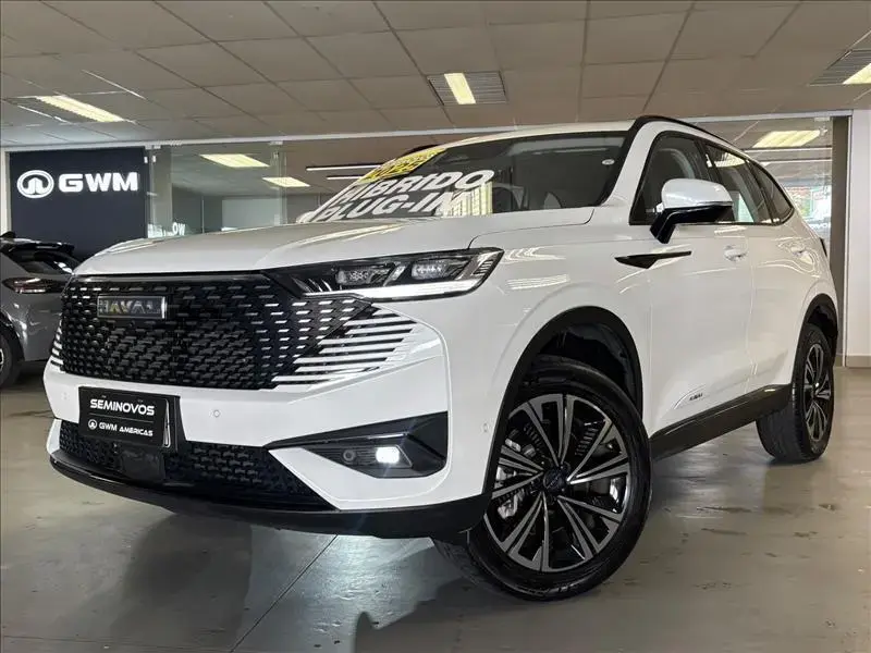 galeria HAVAL H6