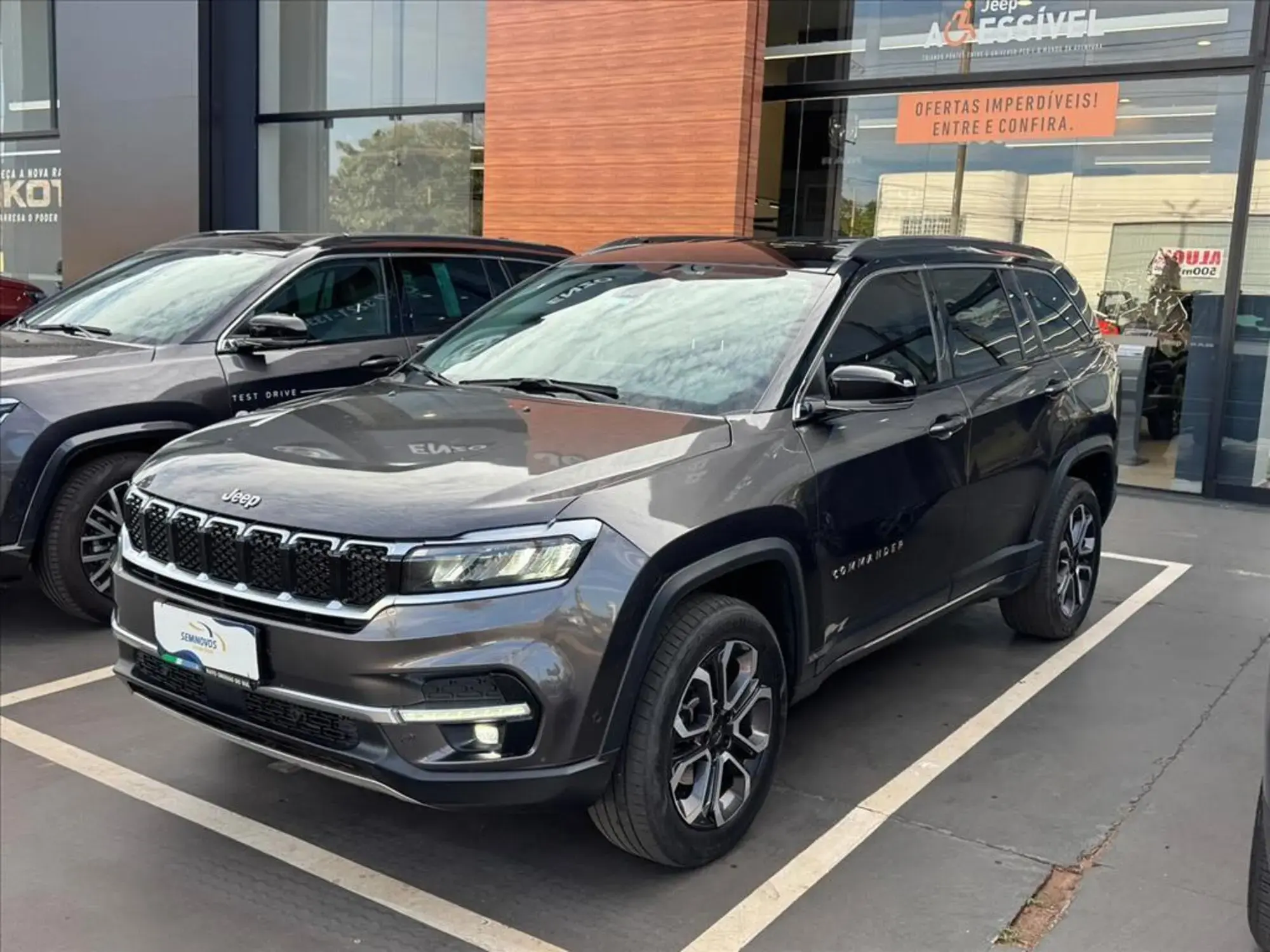Commander 2.0 Td380 Turbo Diesel Limited At9