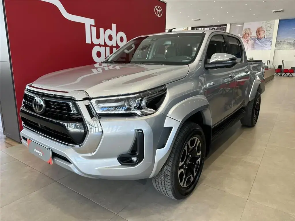 galeria HILUX