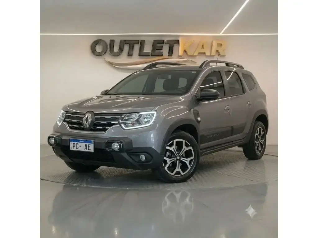 galeria DUSTER