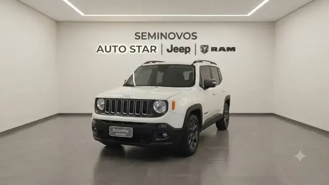 Jeep Renegade 1.8 4x2 (Flex)