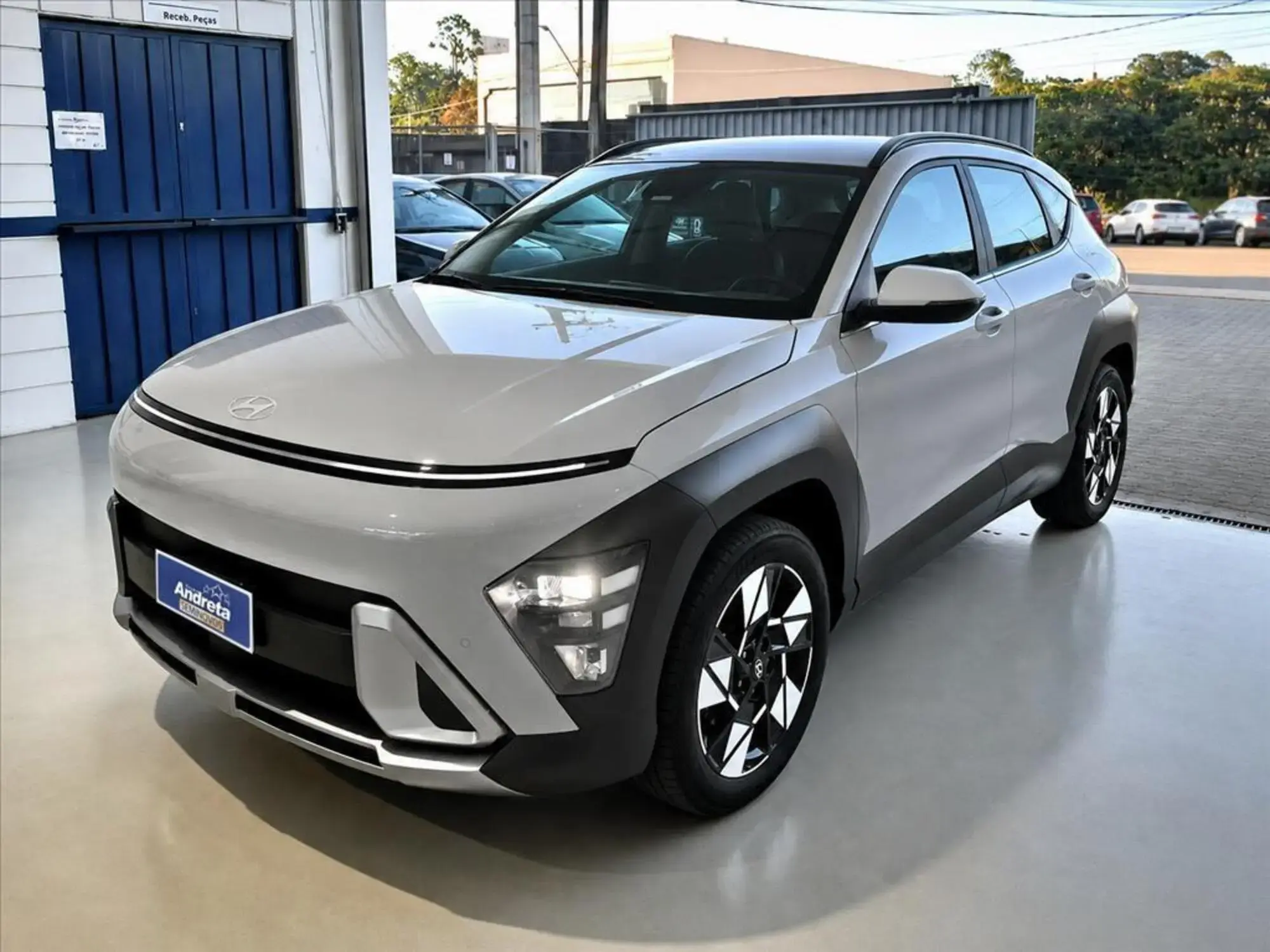 KONA 1.6 GDI HEV ULTIMATE DCT