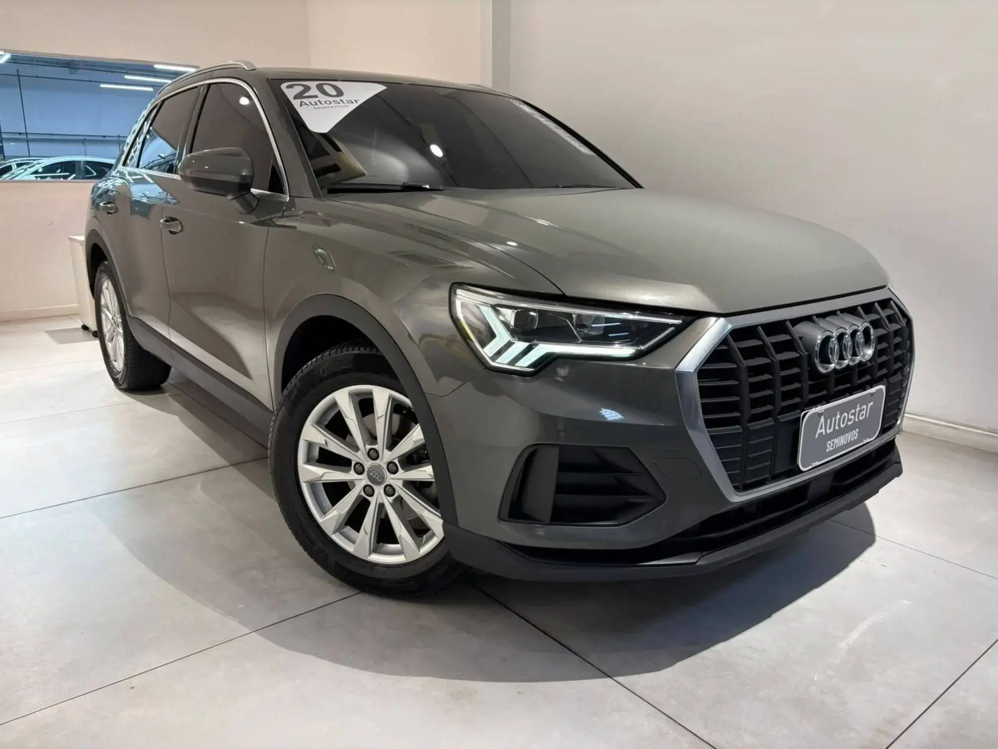 Q3 1.4 TFSI Prestige Plus S Tronic
