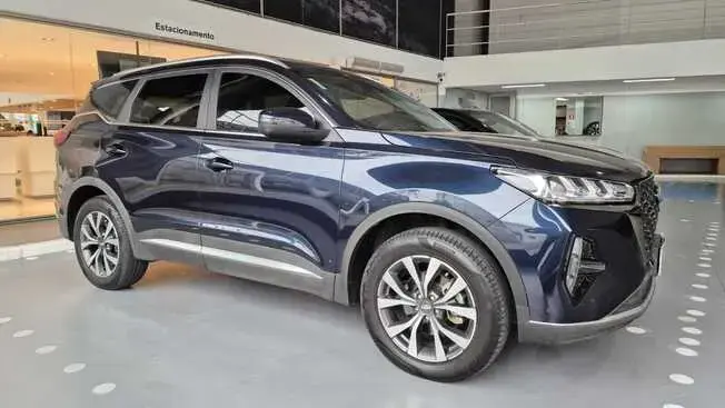 Caoa Chery Tiggo 7 Pro Max Drive 1.6