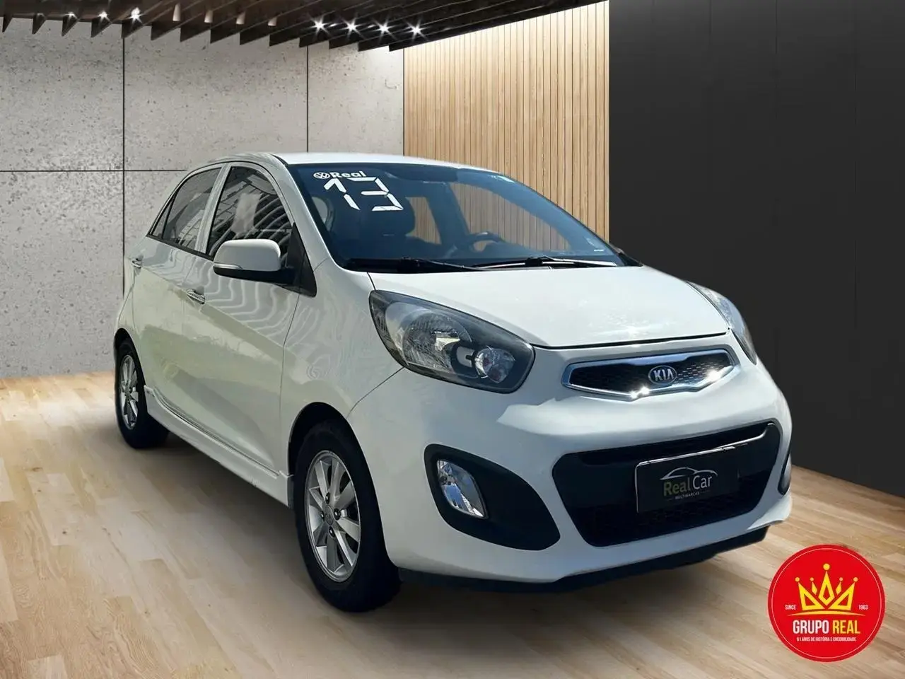 galeria Picanto EX 1.1/1.0/ 1.0 Flex Aut.
