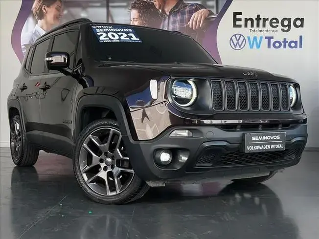 RENEGADE