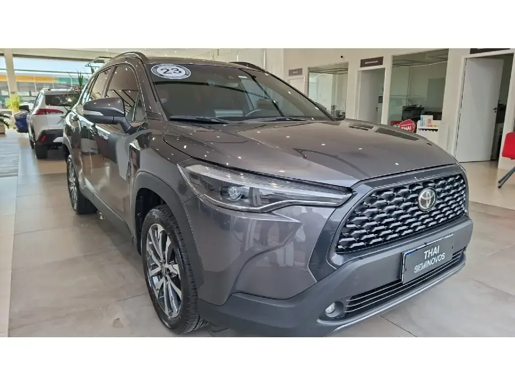 galeria Corolla Cross
