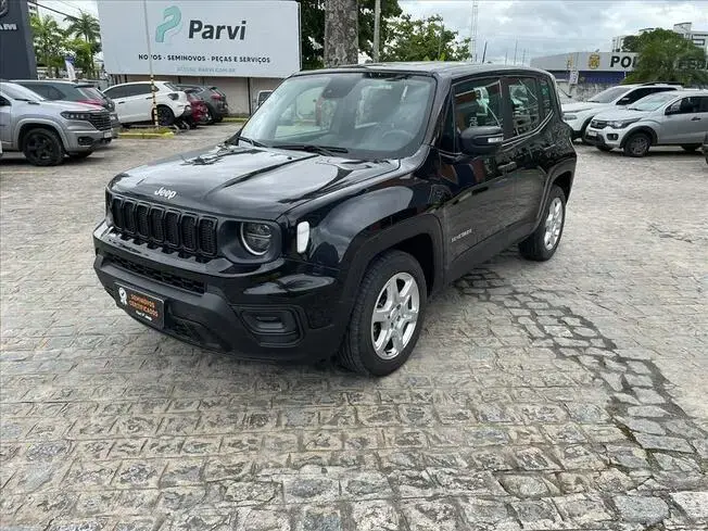 RENEGADE