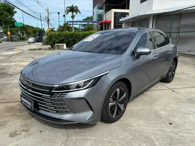 Byd KING 1.5 DM-I PHEV GS AUTOMÁTICO