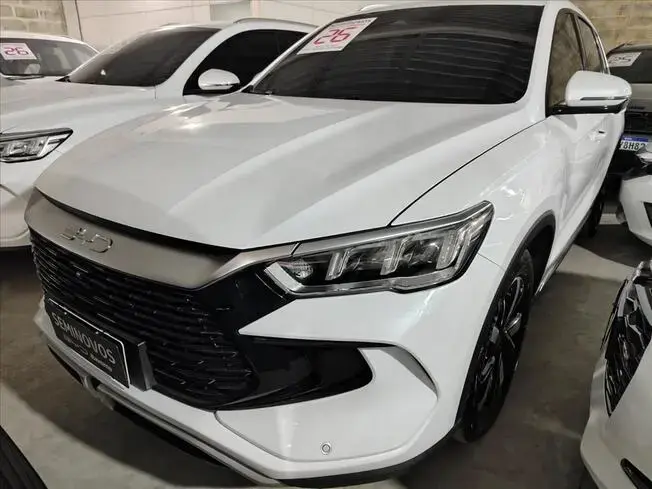 Byd SONG PRO 1.5 DM-I HÍBRIDO GS AUTOMÁTICO