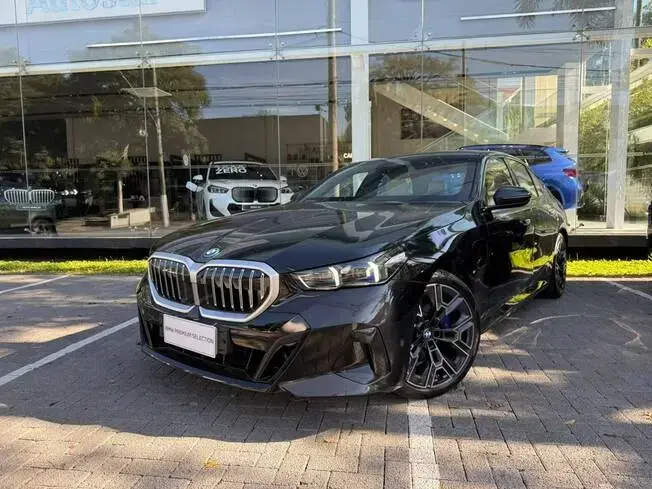 Bmw 530e M Sport 2.0 Turbo (Aut.) (Híb.)