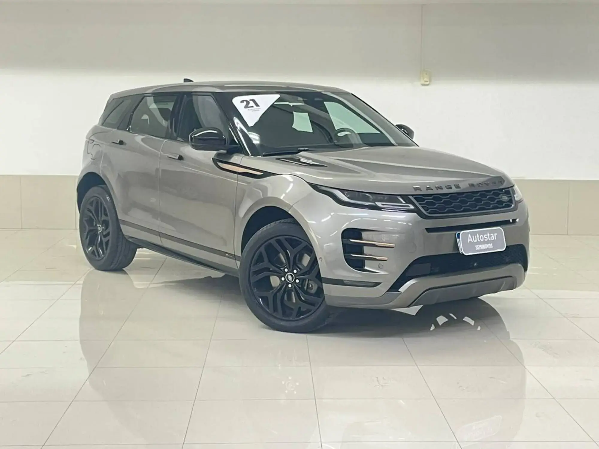 Range Rover Evoque R-Dynamic SE P250 AWD (Aut)