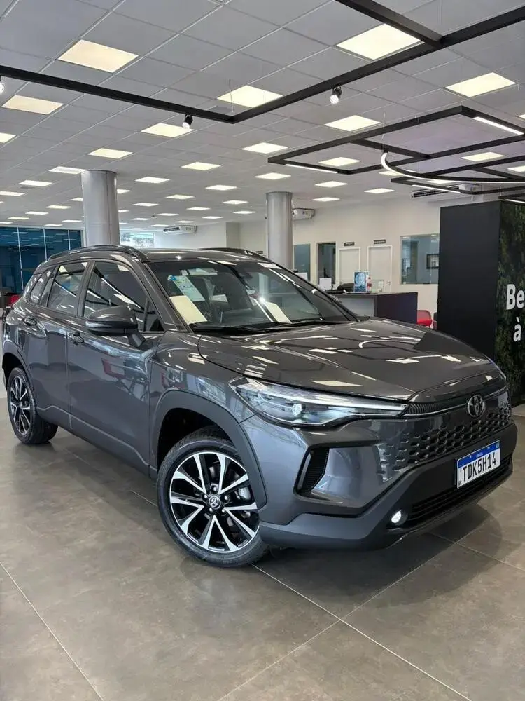 galeria Corolla Cross