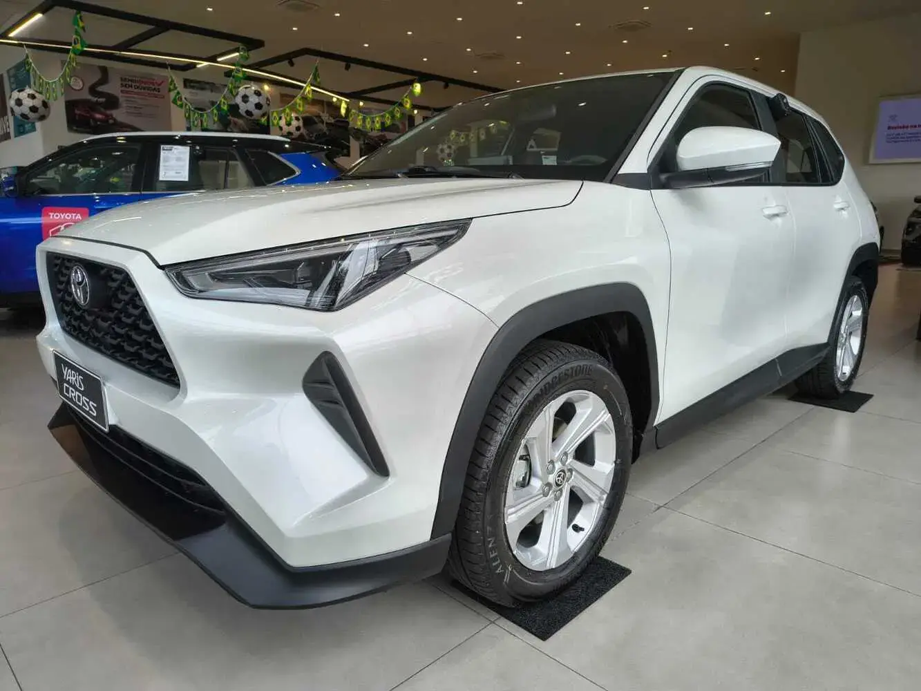 galeria Yaris Cross
