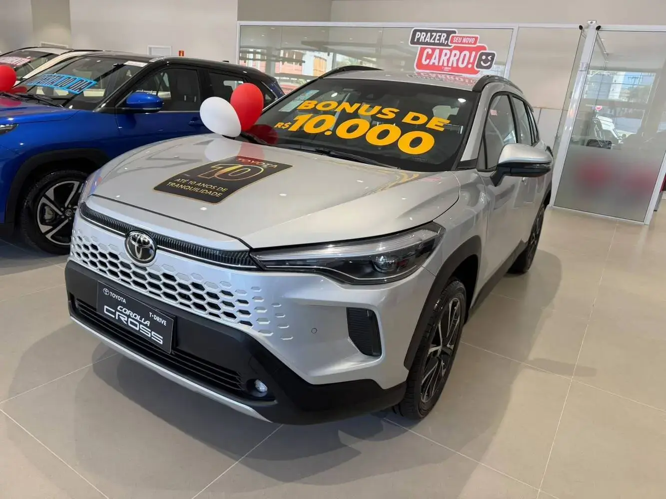 galeria Corolla Cross